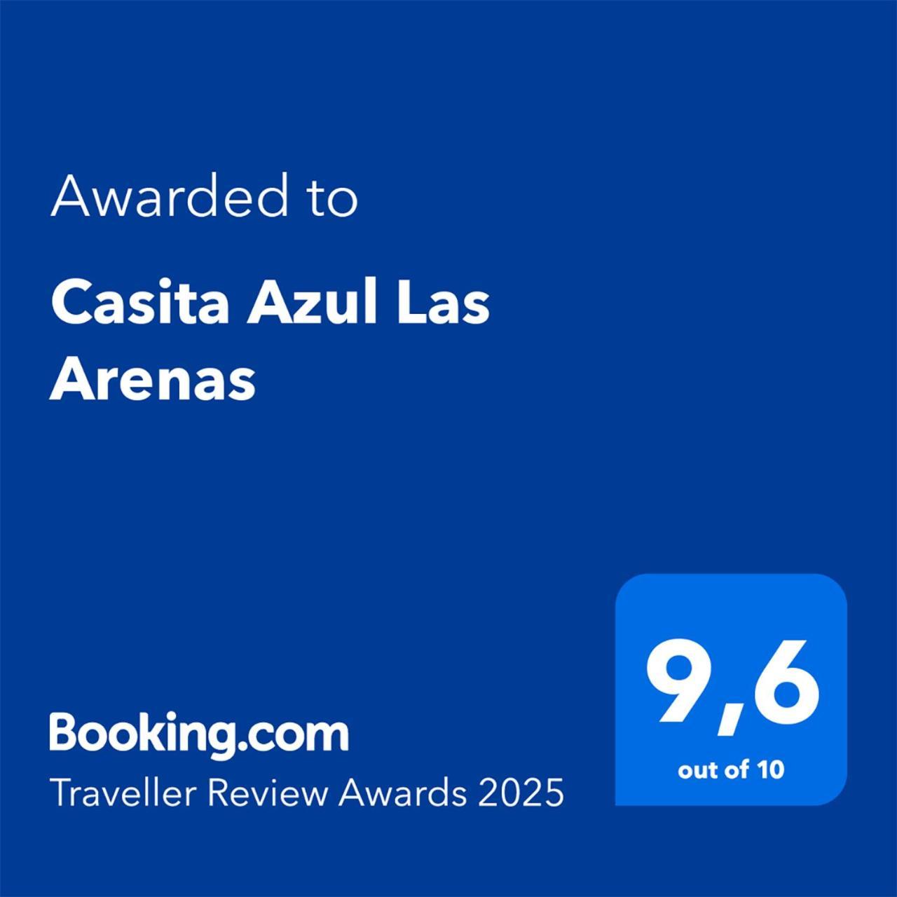 Casita Azul Las Arenas Caleta De Fuste Luaran gambar